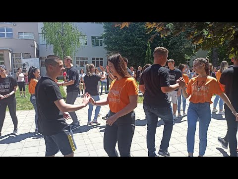 Mатурантски плес ученика МСШ  2022.