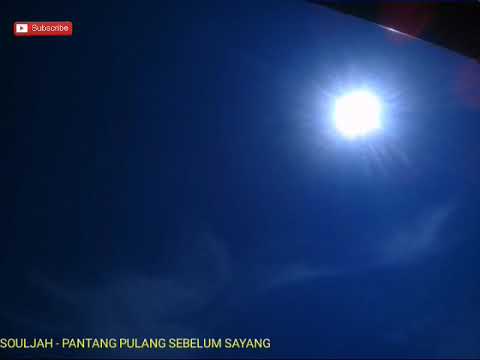 Lirik Pantang Pulang Sebelum Sayang - Soujah