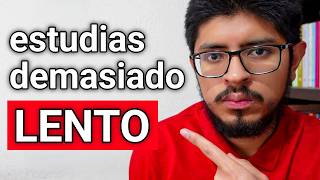 How to STUDY so FAST it seems ILLEGAL