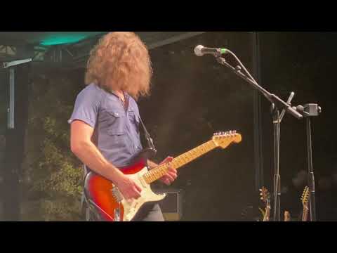 Randy McStine, Steve Simmons& Tom Westport. Blues on the Bridge Grand Finale. 9/12/21 Purple Haze