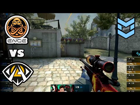 ENCE vs ANONYMO [overpass] | ROAD TO PGL Highlights