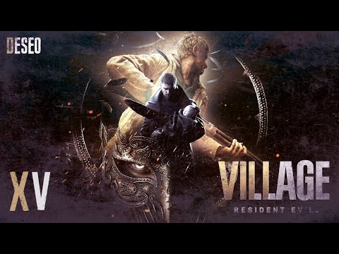 Zagrajmy w Resident Evil 8 Village - Fabryka odc. 15