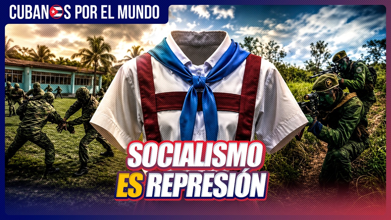 Curso escolar en Cuba comienza entre crisis y represión