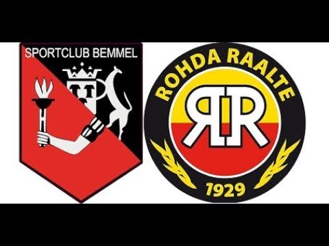 Samenvatting Sportclub Bemmel -  Rohda Raalte