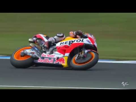 Honda in action: 2018 Michelin® Australian Motorcycle Grand Prix