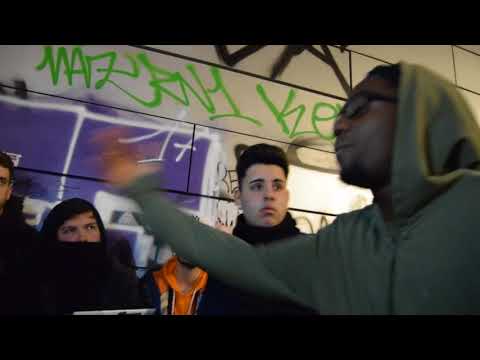 MOMOCKY y MRKS vs SIK y FRENICO - FILTROS // PRE GOLD BATTLE 13/01