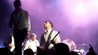 the hives- these spectacles reveal the nostalgics- santa ana