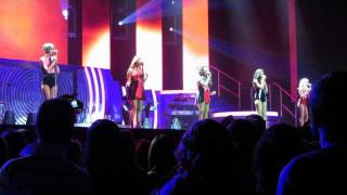 The Saturdays - Wish I Didn't Know - at the BIC, Bournemouth on 02/11/2011