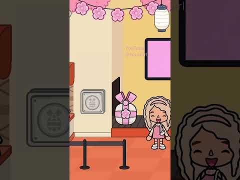 🌸 Cherry Blossom Festival Inspired 🌸 Free Gift Toca Boca #tocagirlz