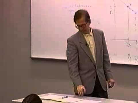 Principles of Macroeconomics: Lecture 24 - Long Run Macro Equilibrium 2