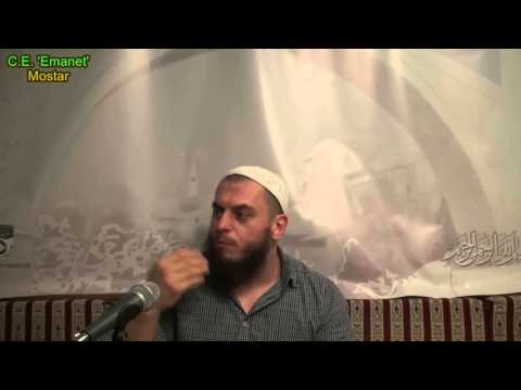 Svojstvo namaza i greške klanjača, III dio - kurra hfz. Dževad Gološ prof.