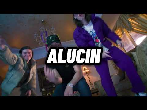 Eugenio Esquivel, Grupo Marca Registrada, Sebastian Esquivel - Alucin