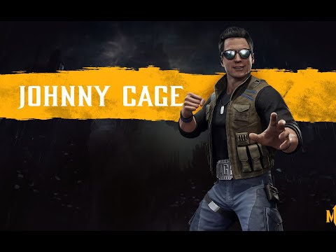 Mortal Kombat 11 Story Mode Gameplay German 06 - Johnny Cage
