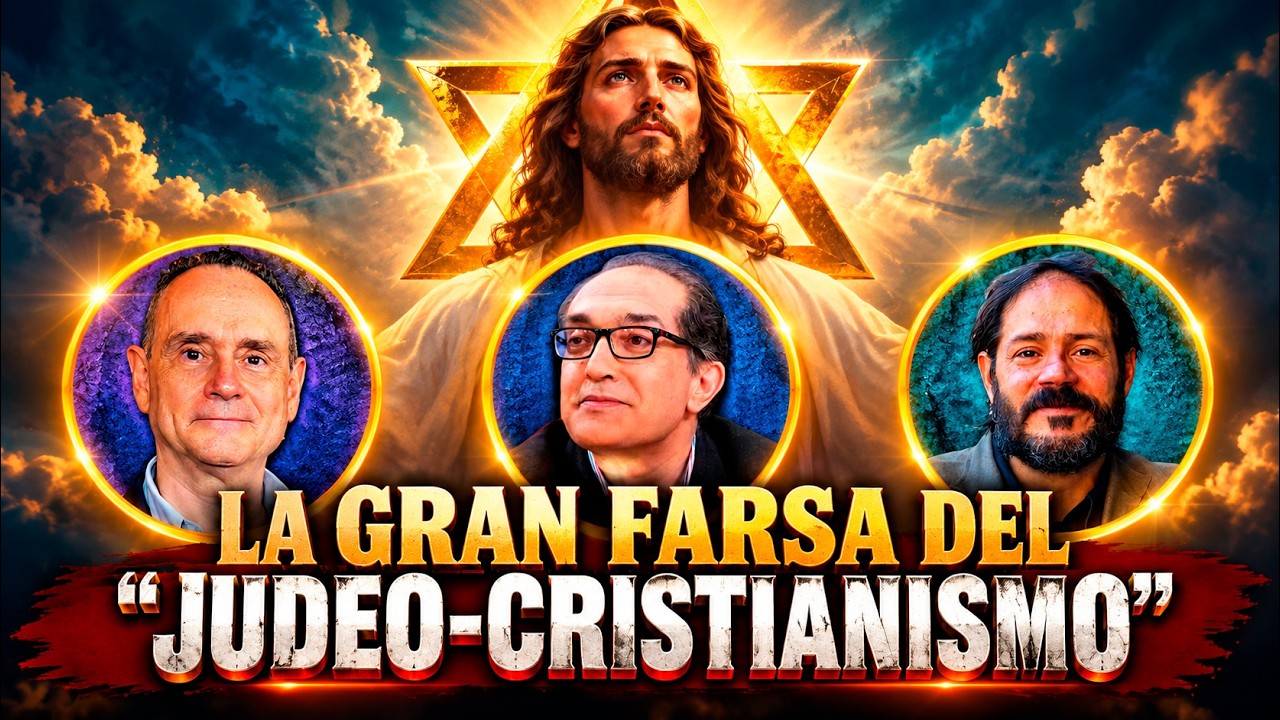 ¿Quién quiere acabar con 2.000 años de cristianismo?