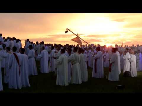 LEDNICA 2016 - Msza święta