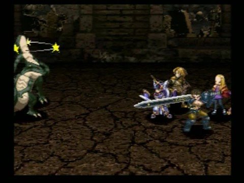 Valkyrie Profile pt.12 - Solde Catacombs