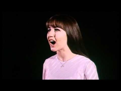 Judith Durham - The Lord's Prayer (1968, HQ video)