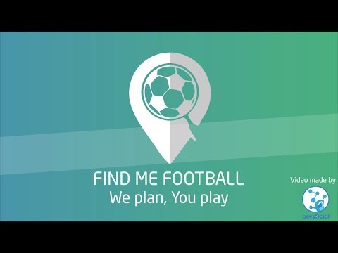 Find Me Football Video