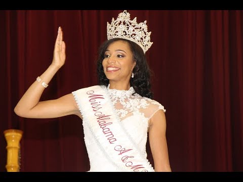 67th Crowning Ceremony of Miss AAMU "Aliyah Sharnae Riley"