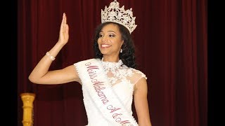 67th Crowning Ceremony of Miss AAMU "Aliyah Sharnae Riley"