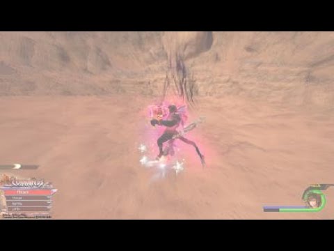 Lv 99 & Ultimate Keyblade vs Dark Inferno #KH3 #Proudmode #secretboss #finalform