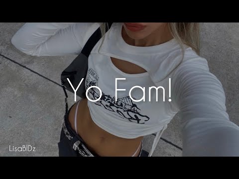 Sarz Ft. Crayon & Skrillex - Yo Fam! (Sped Up)