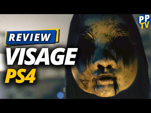 Visage PS4 Review - A Fiendishly Good Horror Experience | Pure Play TV