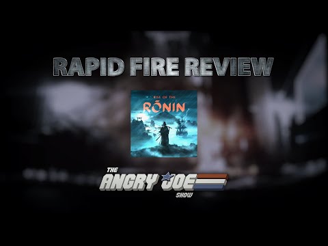 Rise of the Ronin - Rapid Fire Review