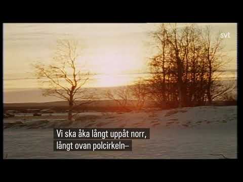 Därför flyttar jag inte - Barnen i Övre Soppero som inte vill flytta (1978)