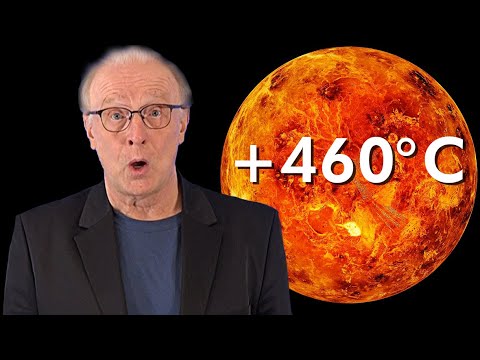 Die VENUS - eine TREIBHAUS-HÖLLE | Astrophysik & Kosmologie #20