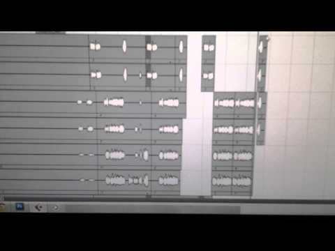 The Legend of Valley Doom - Studio Diary 2 - Tim Ripper Owens Demo Teaser!