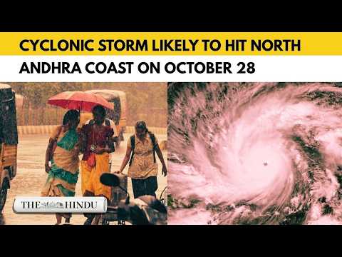 Andhra Pradesh cyclone alert: Storm likely to hit coast on ...