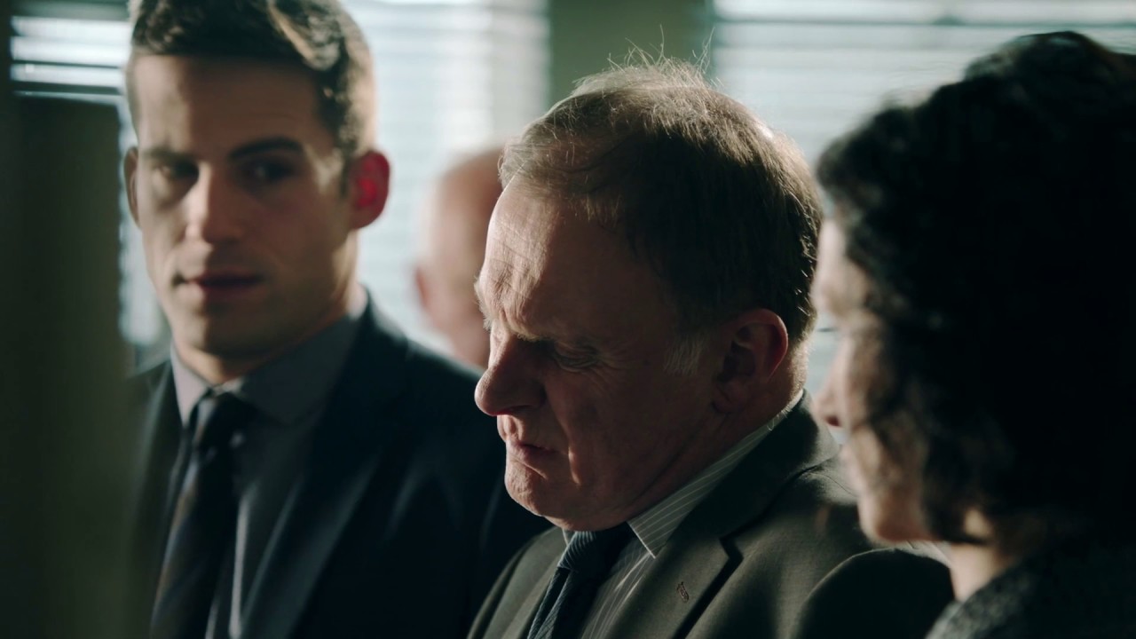 Trailer oficial de Paranoid