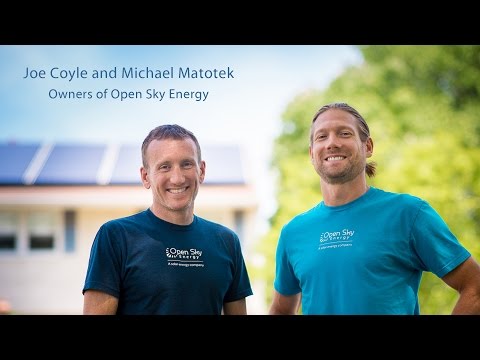 The Open Sky Experience