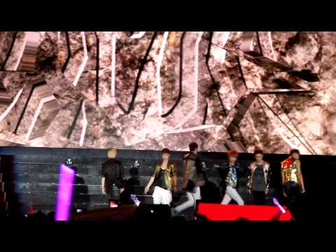 [FANCAM] 130330 EXO-M - Mama @ Super Joint Concert in Thailand