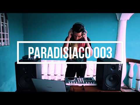 PARADISIACO 3 - Angel Doza (VIDEO SET) | CRIOLLO TECH #AFRO #TECH