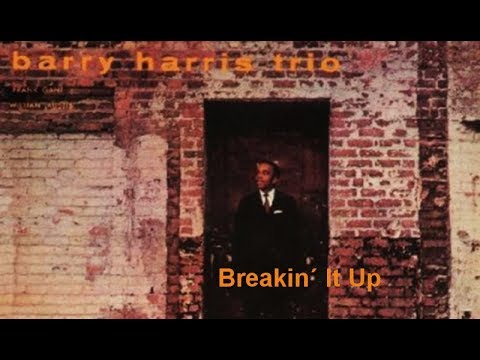 Barry Harris Trio - Bluesy