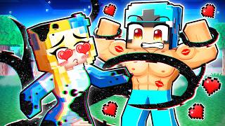 GLITCH GIRL Has a Crush on Me in Minecraft! MQDEFAULT Thumbnail