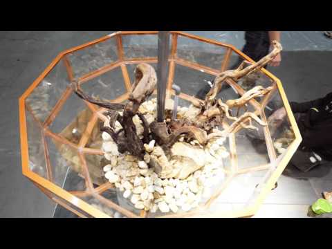 Monterbygge möbelmässan!