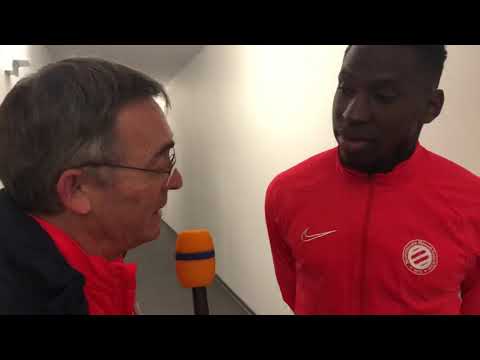 Junior Sambia après Metz (2-2)