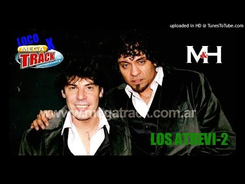 marcos y hugo - no te quites la ropa - marcos bainotti