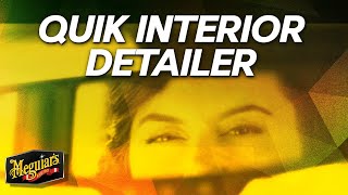 Prostředek pro péči o plasty MEGUIAR'S - Quik Interior Detailer