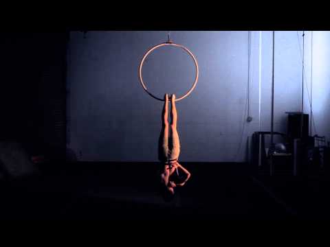 Troy Lingelbach "Smother" Aerial Lyra