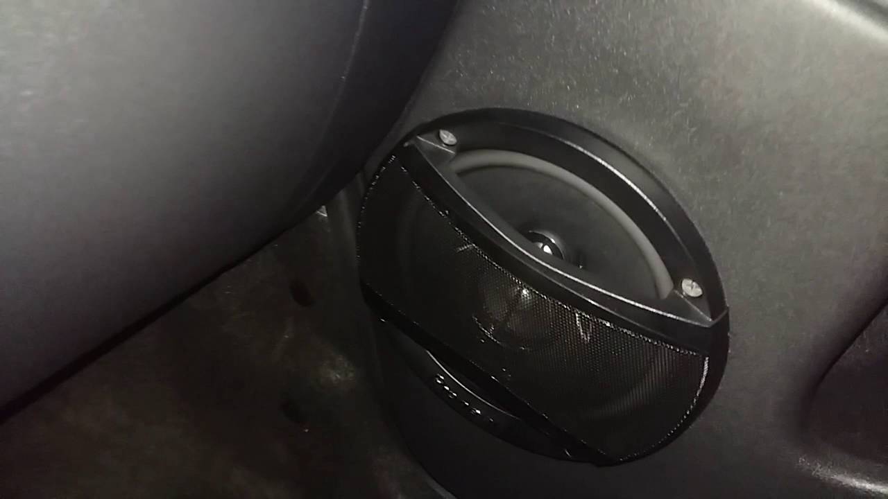 Колонки автомобильные Pioneer TS-A1733I