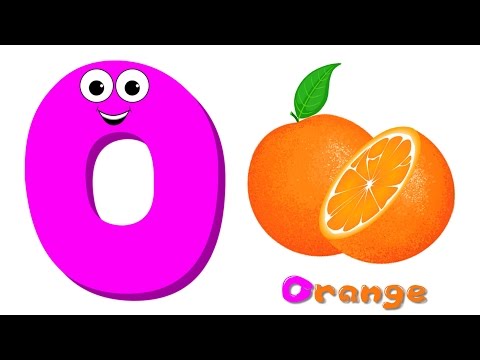 Phonics Letter- O song
