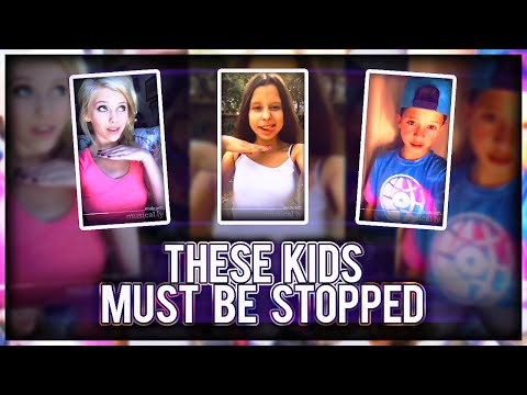 THESE KIDS MUST BE STOPPED! Video