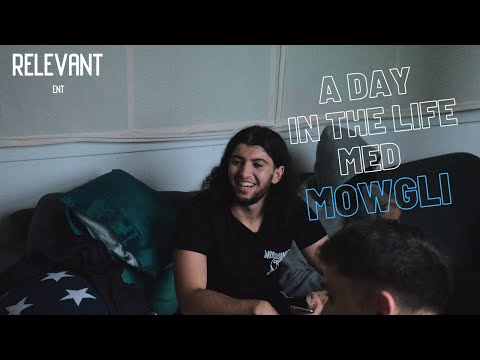 Följ med MOEWGLI på en "day in the life"  | RELEVANT ENT