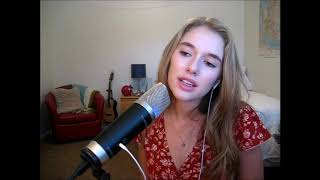 Bad Religion by Frank Ocean (Cover) - Maddie McGhee