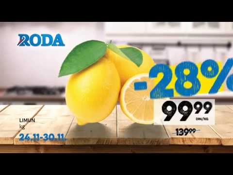 Roda katalog 24 - 30.11.2016.
