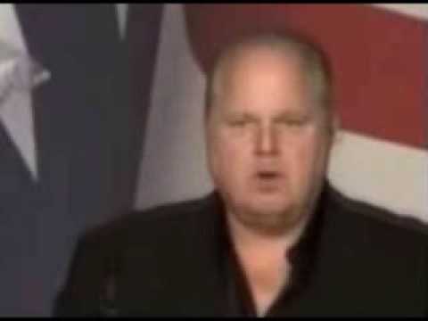 30 Dancin' Days of Rush Limbaugh: Day 28